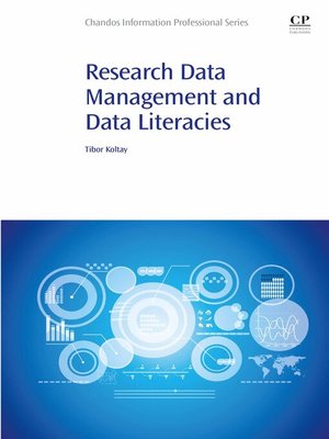 cover image of Research Data Management and Data Literacies